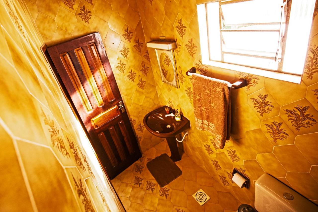 Ecohostel Dos Canyons Santa Catarina Прая-Гранди Экстерьер фото