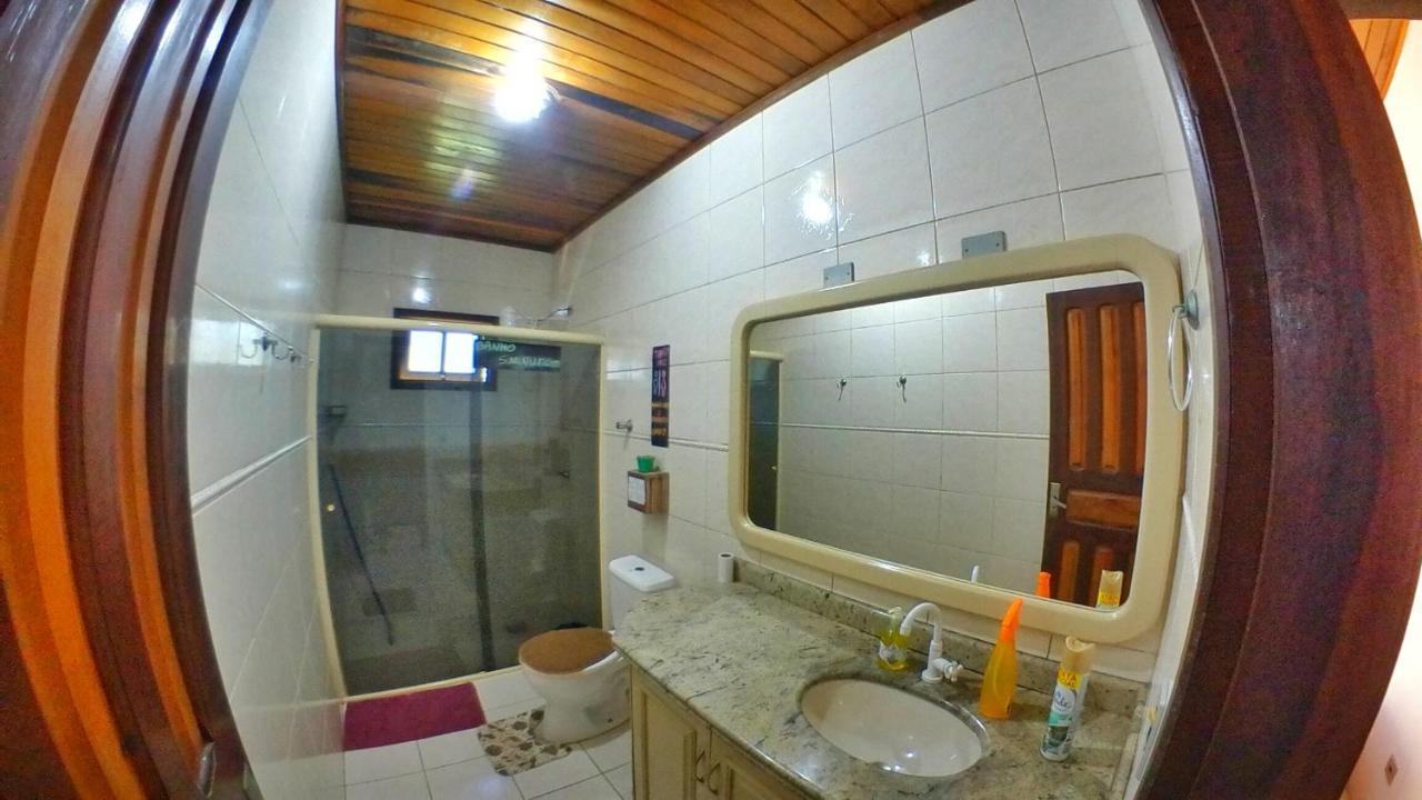 Ecohostel Dos Canyons Santa Catarina Прая-Гранди Экстерьер фото