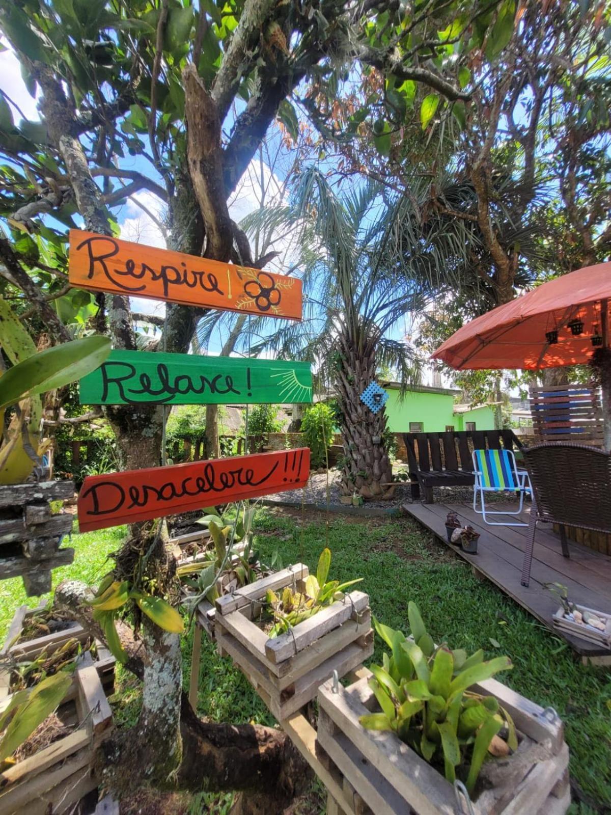 Ecohostel Dos Canyons Santa Catarina Прая-Гранди Экстерьер фото
