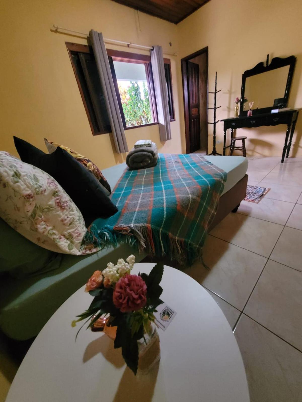 Ecohostel Dos Canyons Santa Catarina Прая-Гранди Номер фото