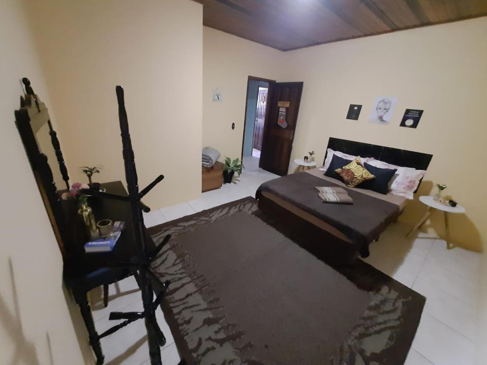 Ecohostel Dos Canyons Santa Catarina Прая-Гранди Экстерьер фото