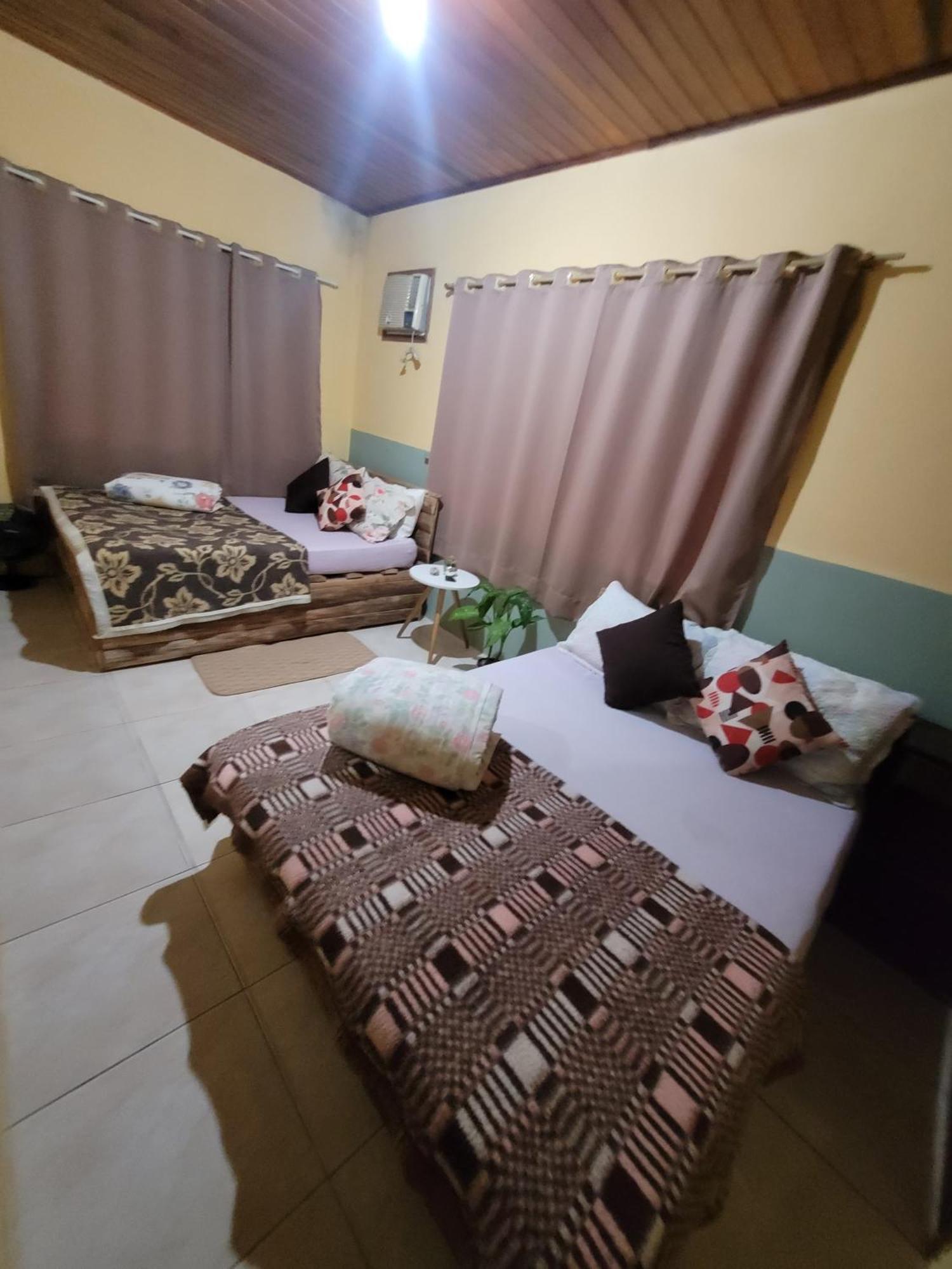 Ecohostel Dos Canyons Santa Catarina Прая-Гранди Экстерьер фото